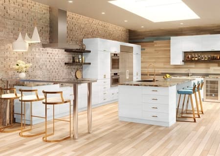 Torino White Pine